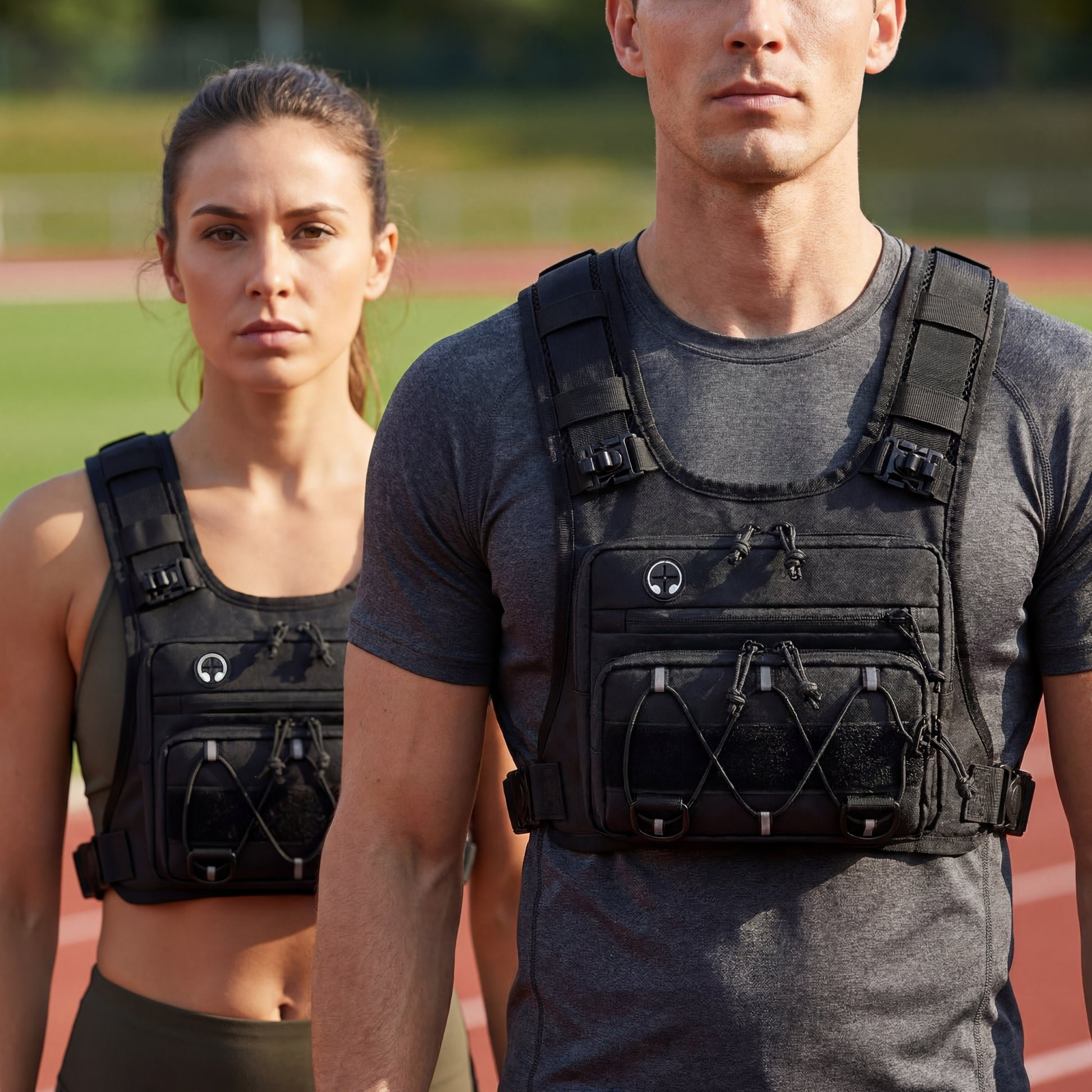 Outdoor Hydration Vest for Running & Hiking
