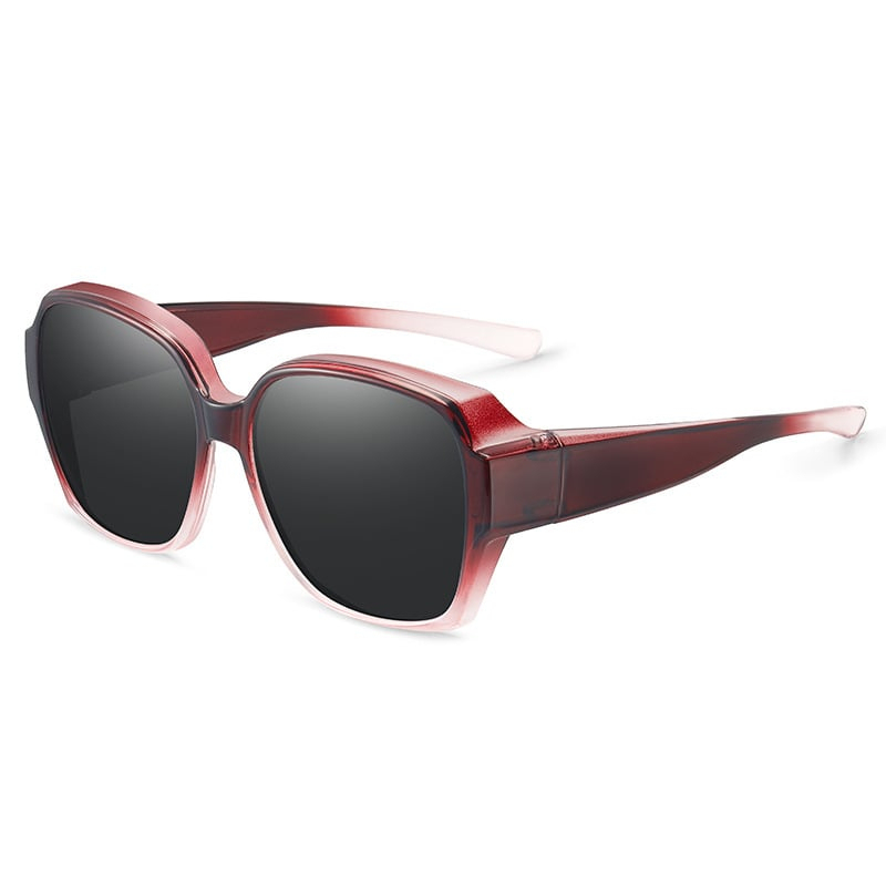 Fit-Over Sunglasses – Wear Over Your Glasses