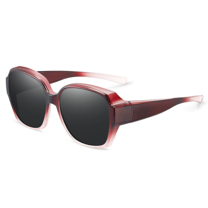 Fit-Over Sunglasses – Wear Over Your Glasses