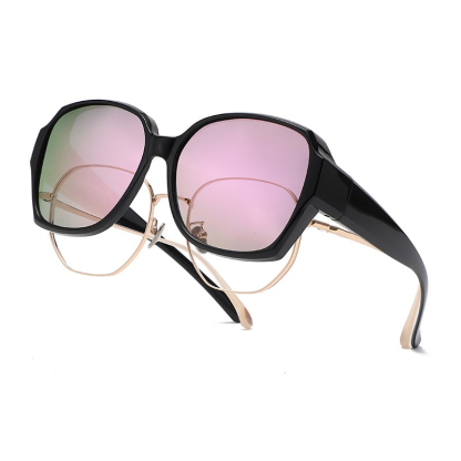 Fit-Over Sunglasses – Wear Over Your Glasses