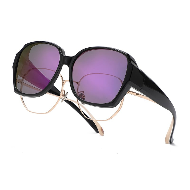 Fit-Over Sunglasses – Wear Over Your Glasses