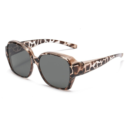 Fit-Over Sunglasses – Wear Over Your Glasses