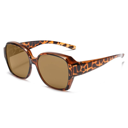 Fit-Over Sunglasses – Wear Over Your Glasses