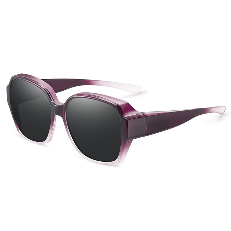 Fit-Over Sunglasses – Wear Over Your Glasses