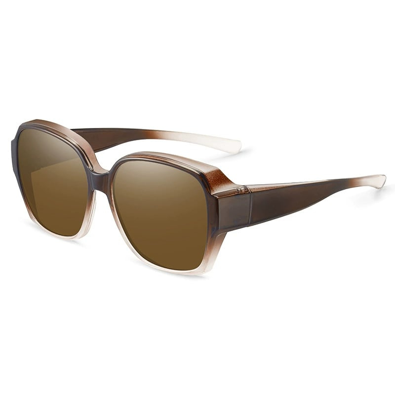 Fit-Over Sunglasses – Wear Over Your Glasses
