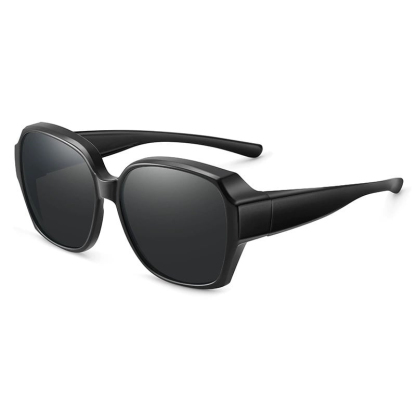 Fit-Over Sunglasses – Wear Over Your Glasses