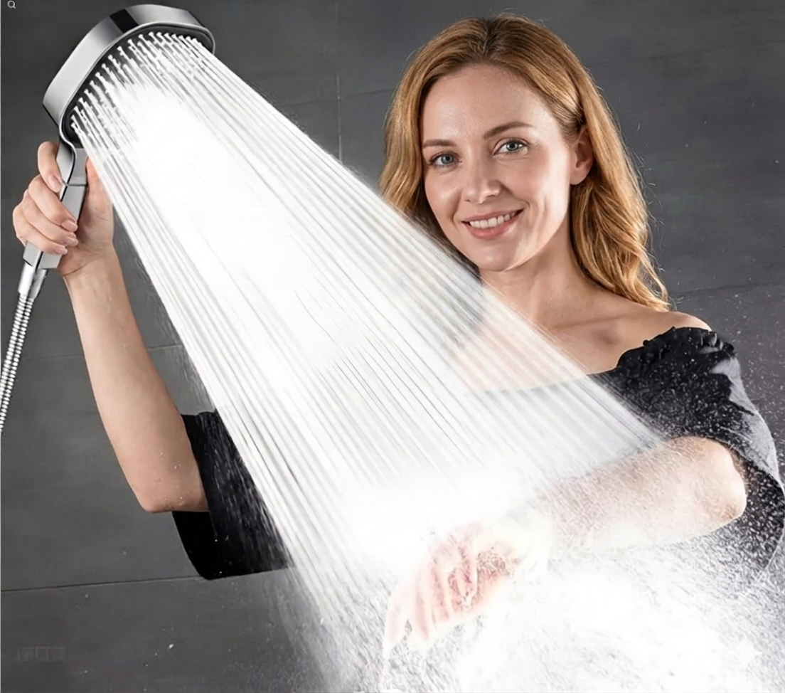 High Pressure Shower Head