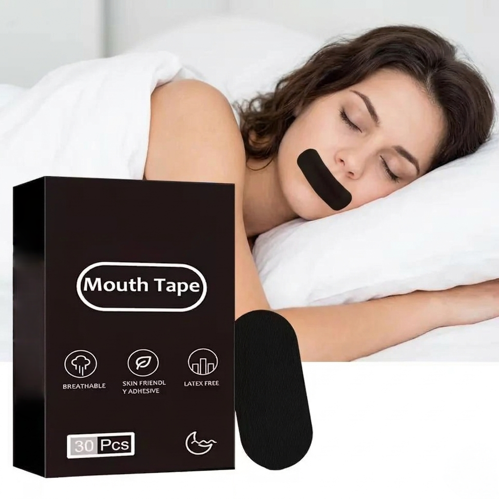 Mouth Tapes Anti Snoring
