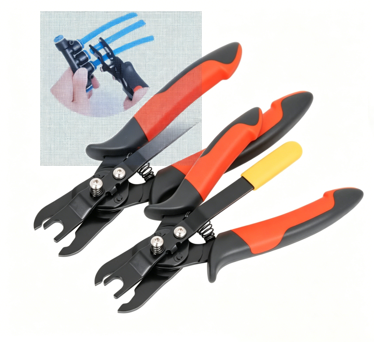 Air Hose Connector Removal Tool