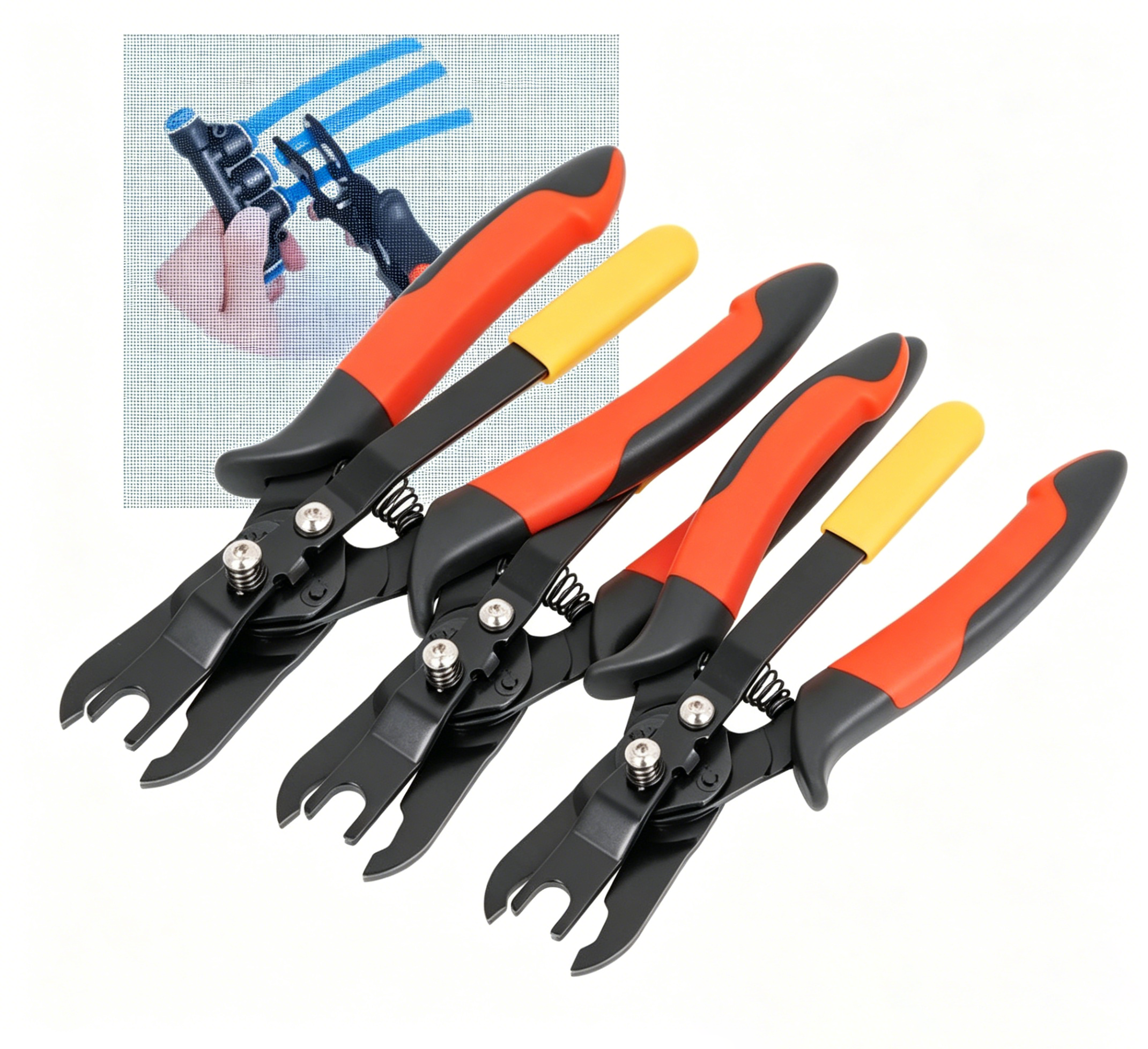 Air Hose Connector Removal Tool