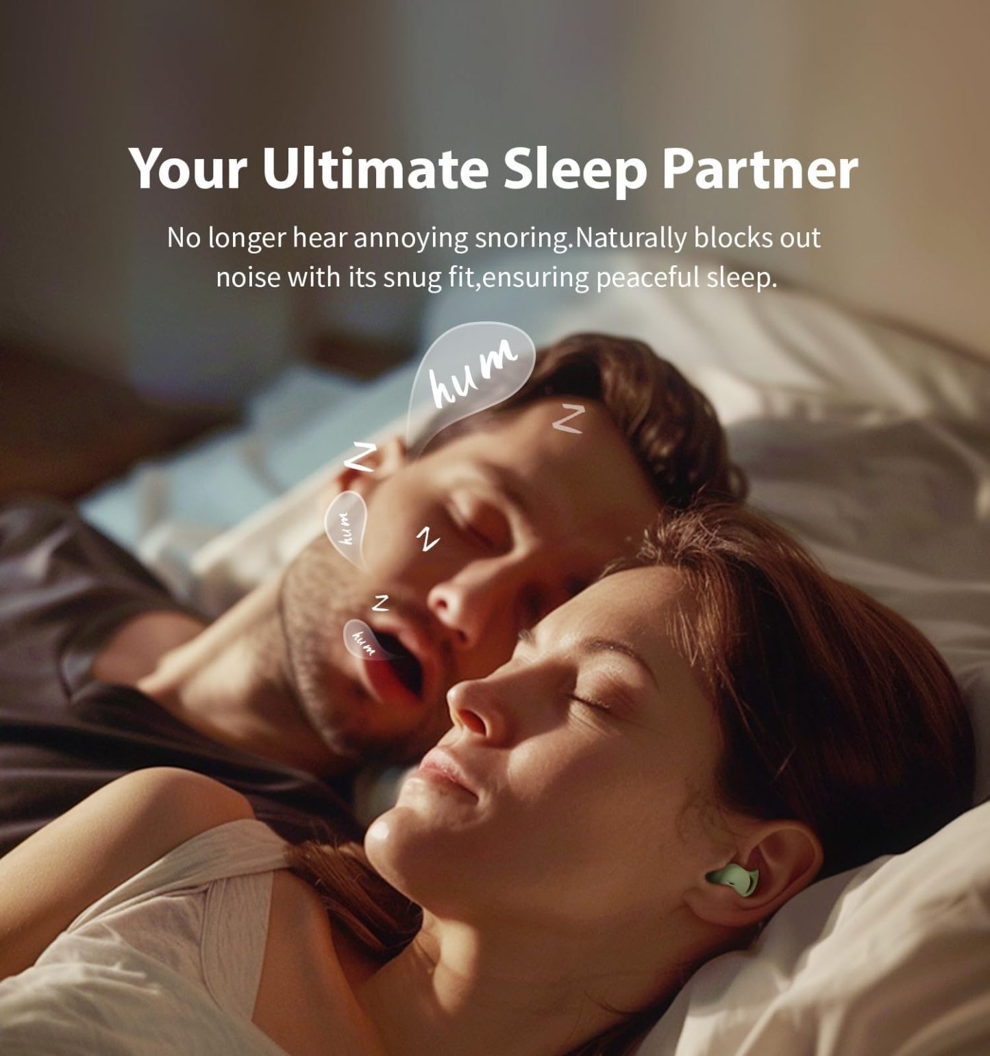 Nicevt™ Wireless Sleep Earphones