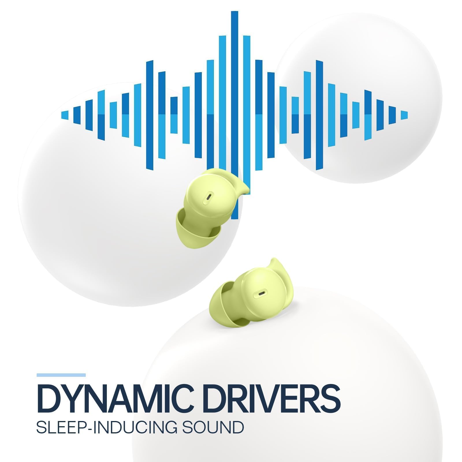 Nicevt™ Wireless Sleep Earphones