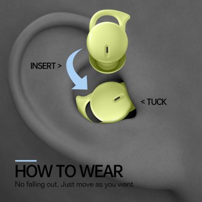 Nicevt™ Wireless Sleep Earphones