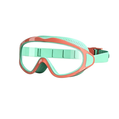 HD Children’s Large Frame Waterproof and Anti-Fog Swimming Goggles