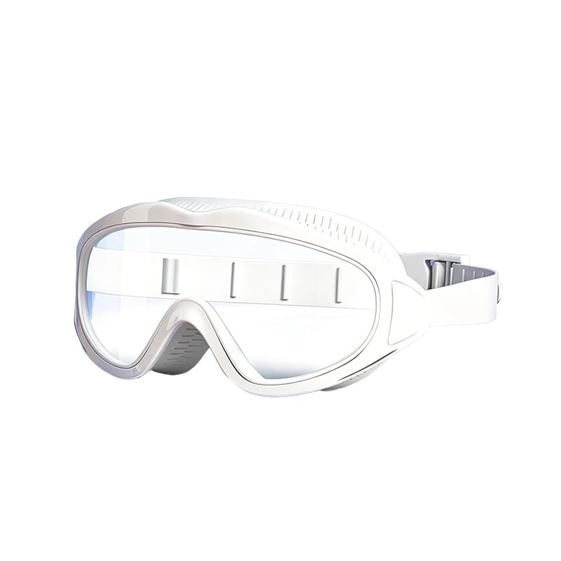 HD Children’s Large Frame Waterproof and Anti-Fog Swimming Goggles