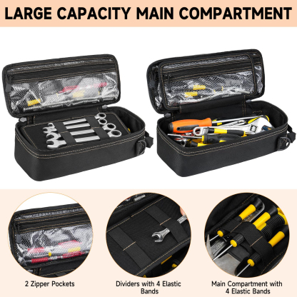 Heavy Duty Tactical Tool Pouch