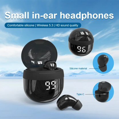 Nicevt™ Air – Mini Sleep Earbuds