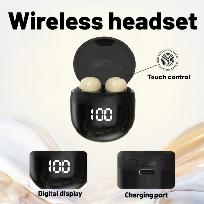 Nicevt™ Air – Mini Sleep Earbuds