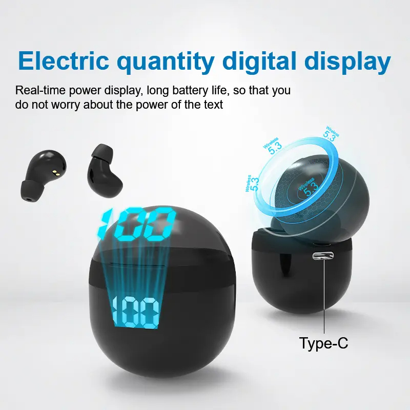 Nicevt™ Air – Mini Sleep Earbuds