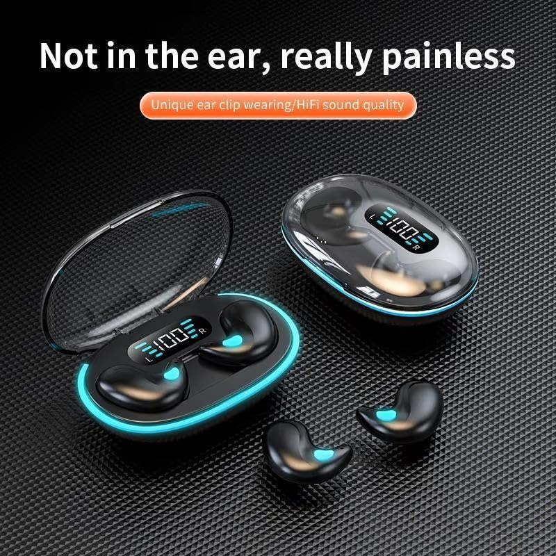 No Pressure Sleep Earbuds
