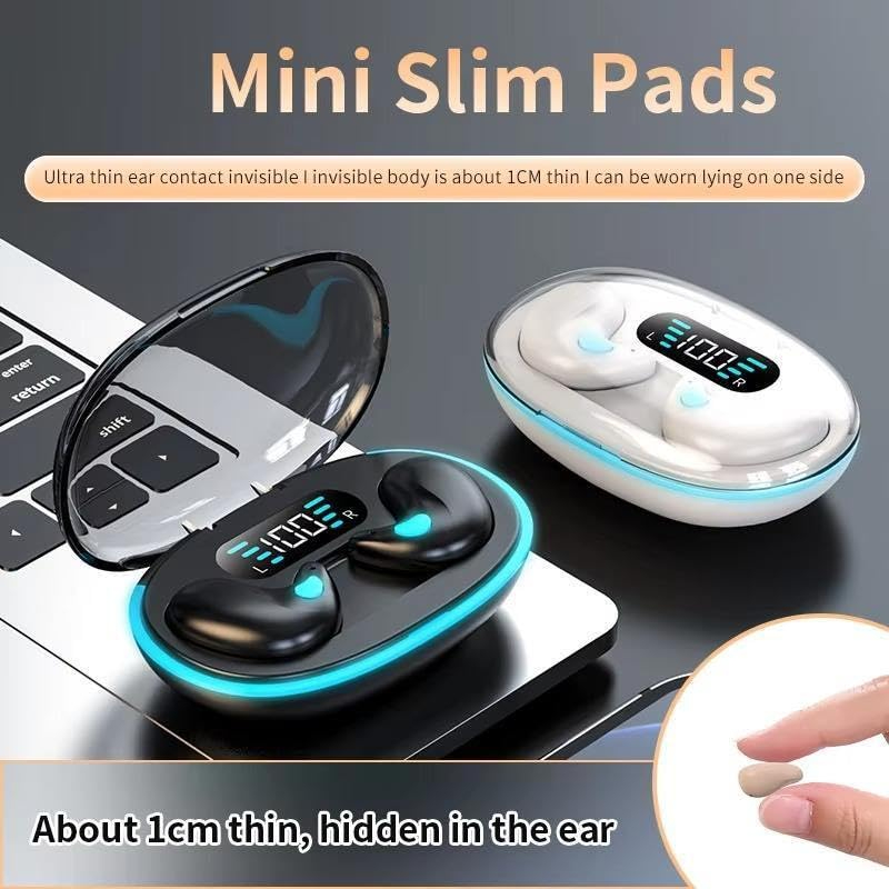 No Pressure Sleep Earbuds