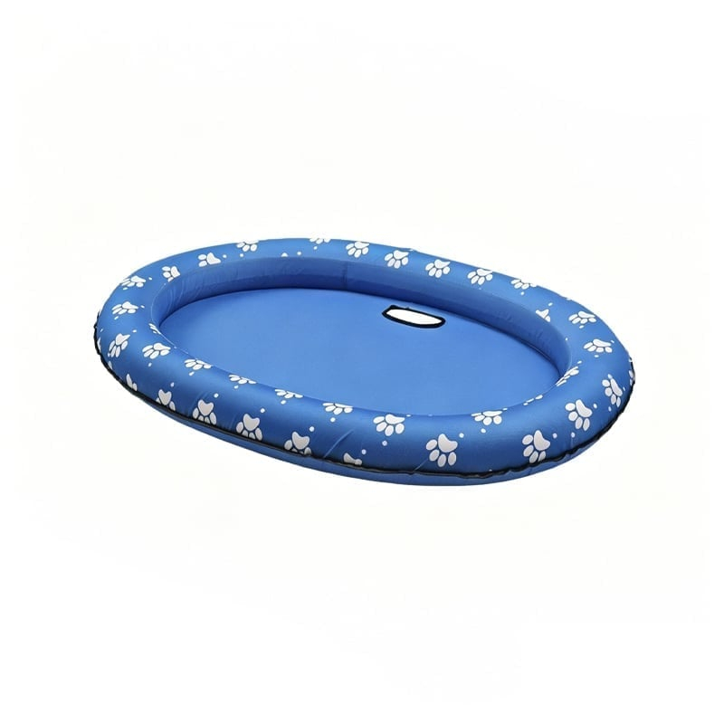 Premium Inflatable Pet Float