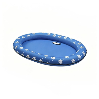 Premium Inflatable Pet Float