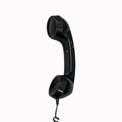 Retro Telephone Handset for Type-C Phones