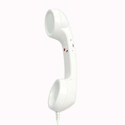 Retro Telephone Handset for Type-C Phones