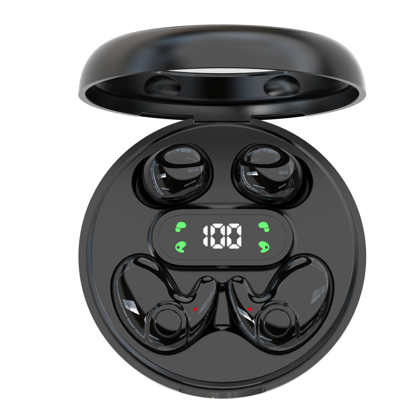 Wireless 2-in-1 Sleep & Sport Earbuds