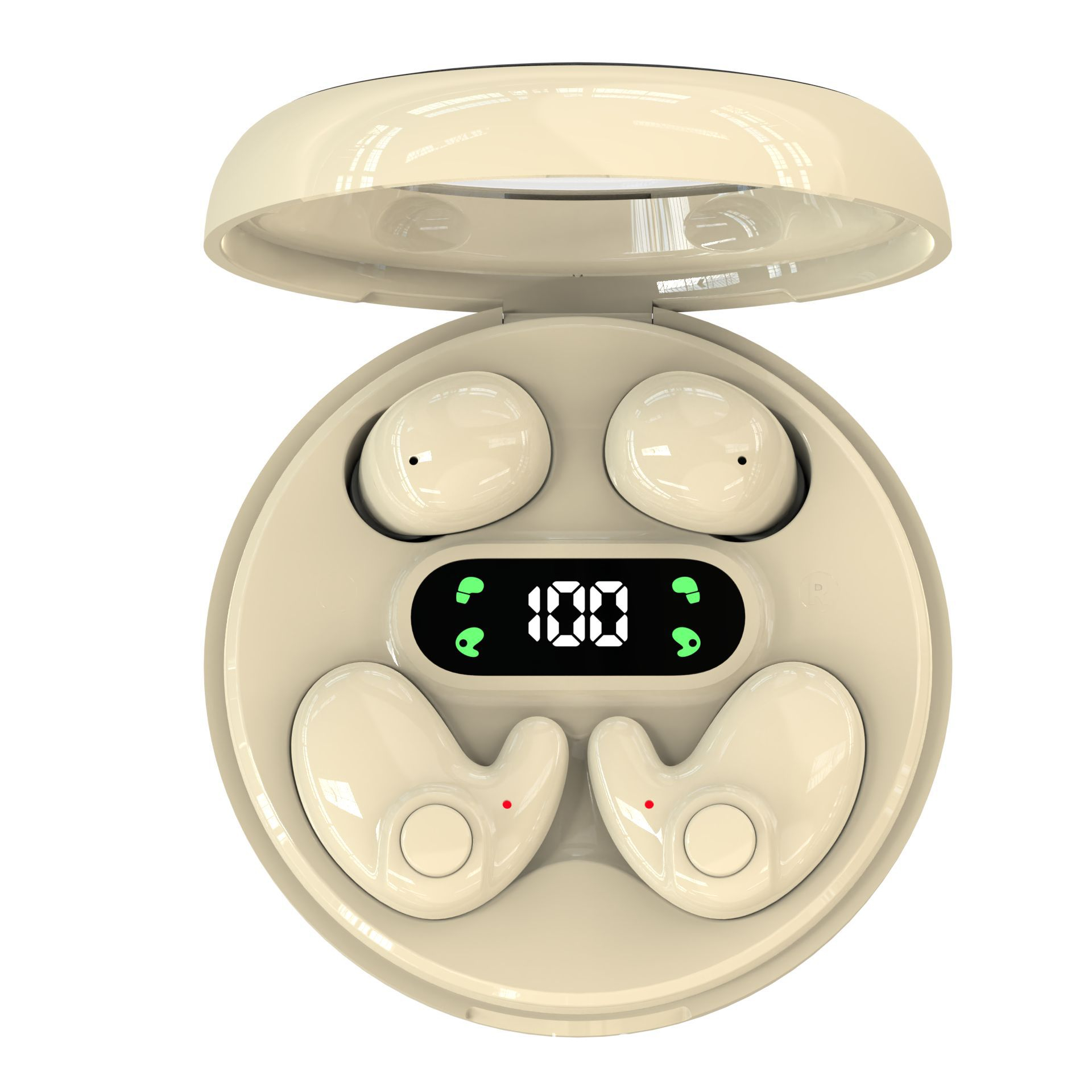 Wireless 2-in-1 Sleep & Sport Earbuds