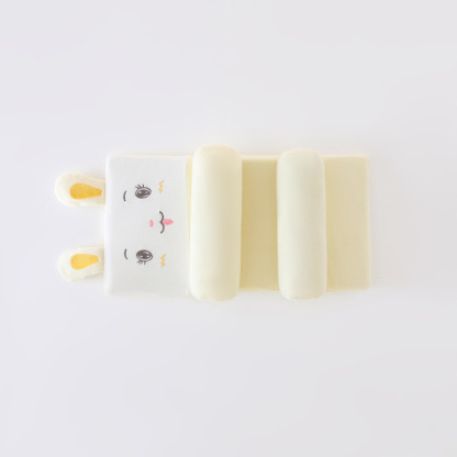 All-Season Breathable Shaping Pillow for Baby Development