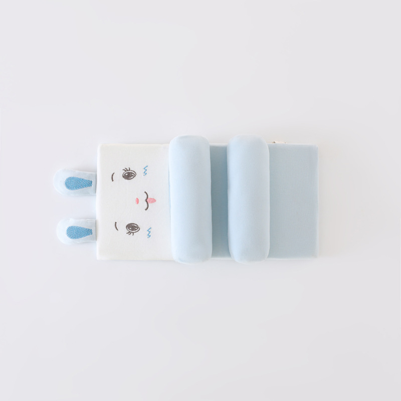 All-Season Breathable Shaping Pillow for Baby Development
