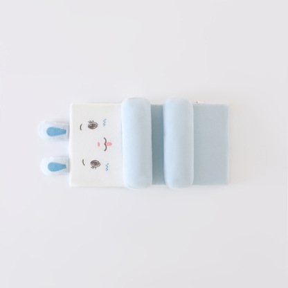 All-Season Breathable Shaping Pillow for Baby Development