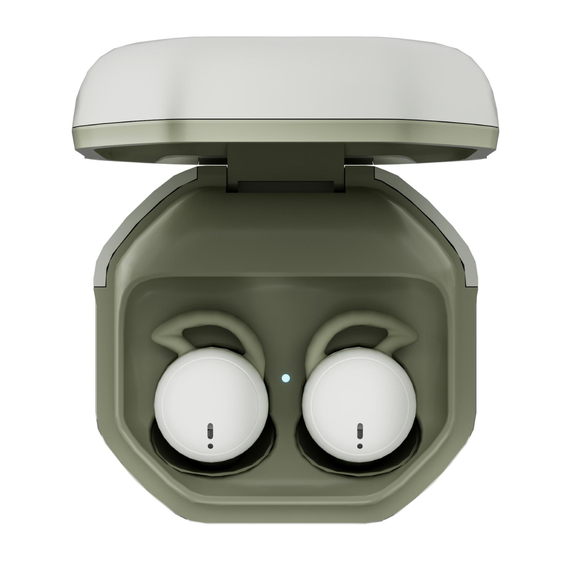 Wireless Noise Cancelling Earbuds for Sleeping