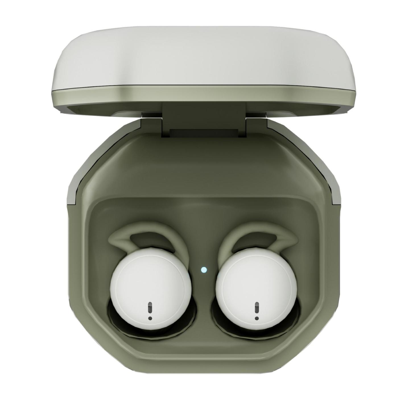 Wireless Noise Cancelling Earbuds for Sleeping