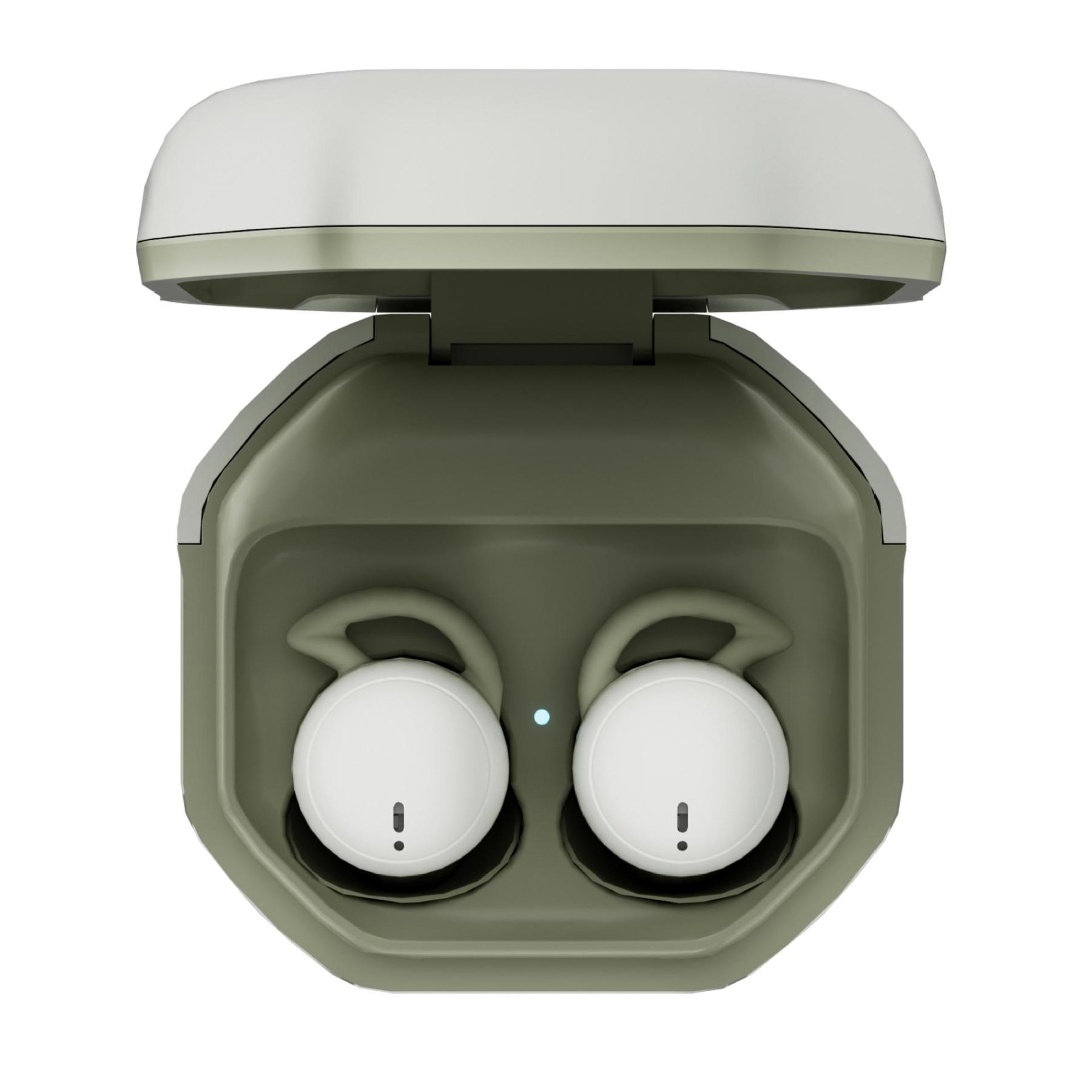 Wireless Noise Cancelling Earbuds for Sleeping