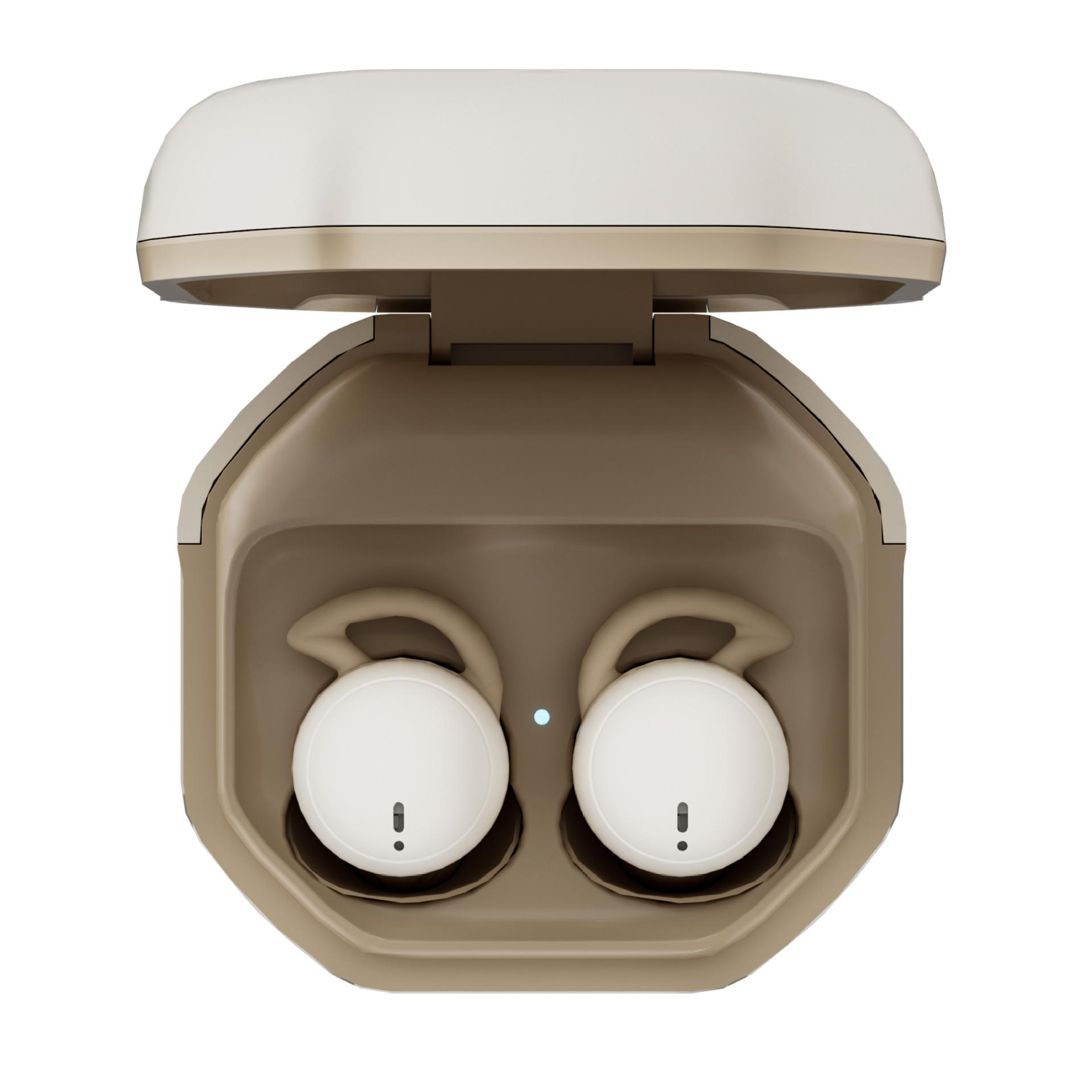 Wireless Noise Cancelling Earbuds for Sleeping