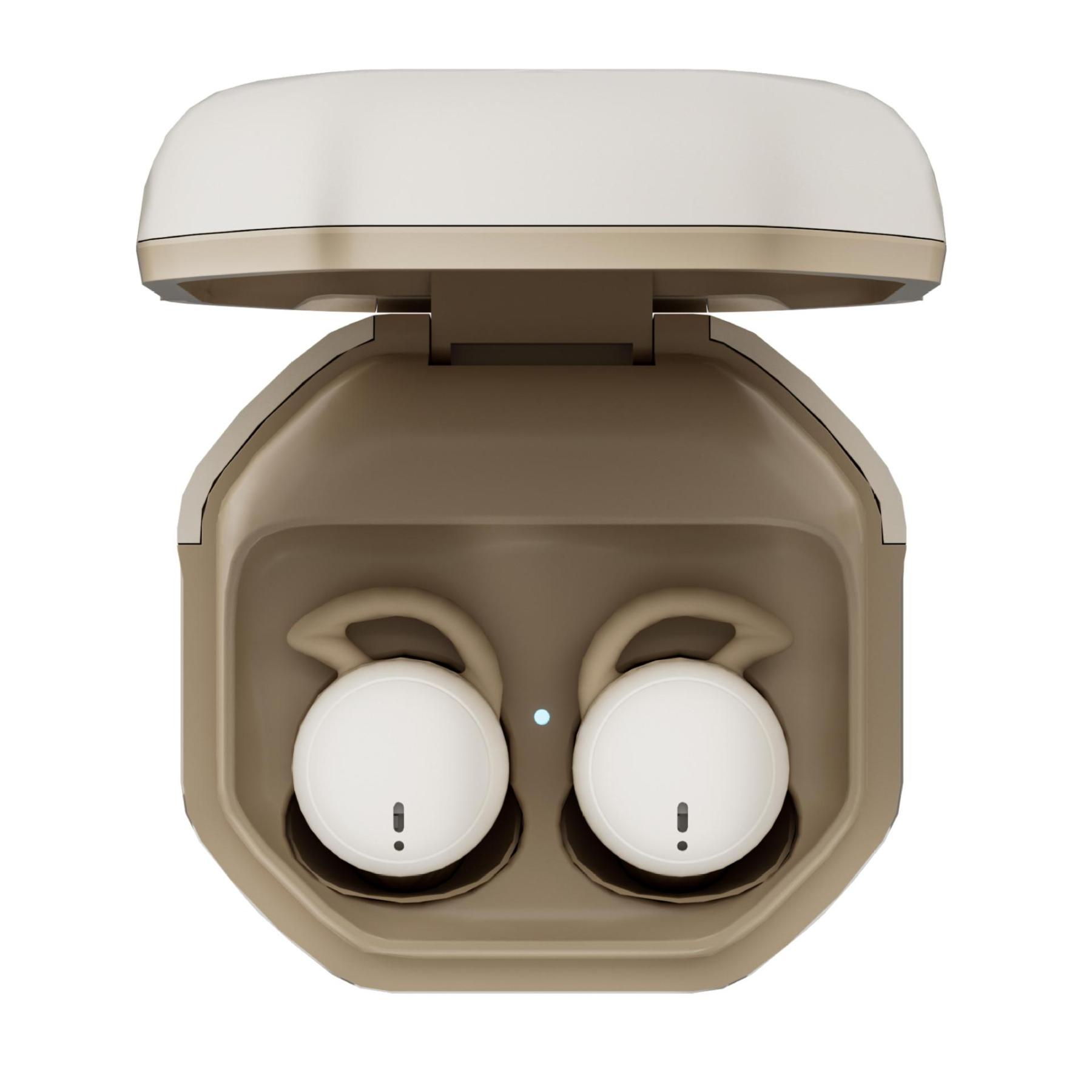 Wireless Noise Cancelling Earbuds for Sleeping