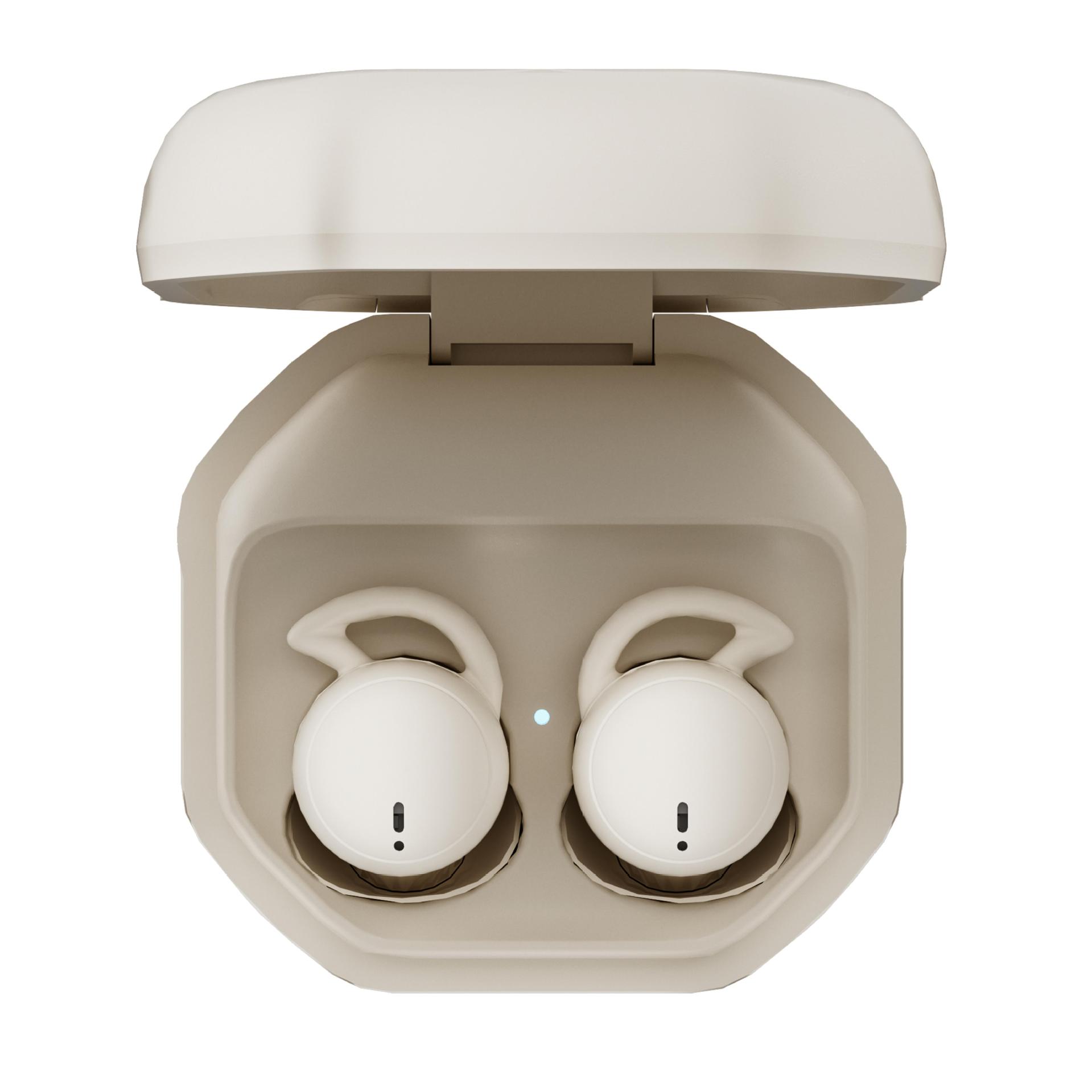 Wireless Noise Cancelling Earbuds for Sleeping