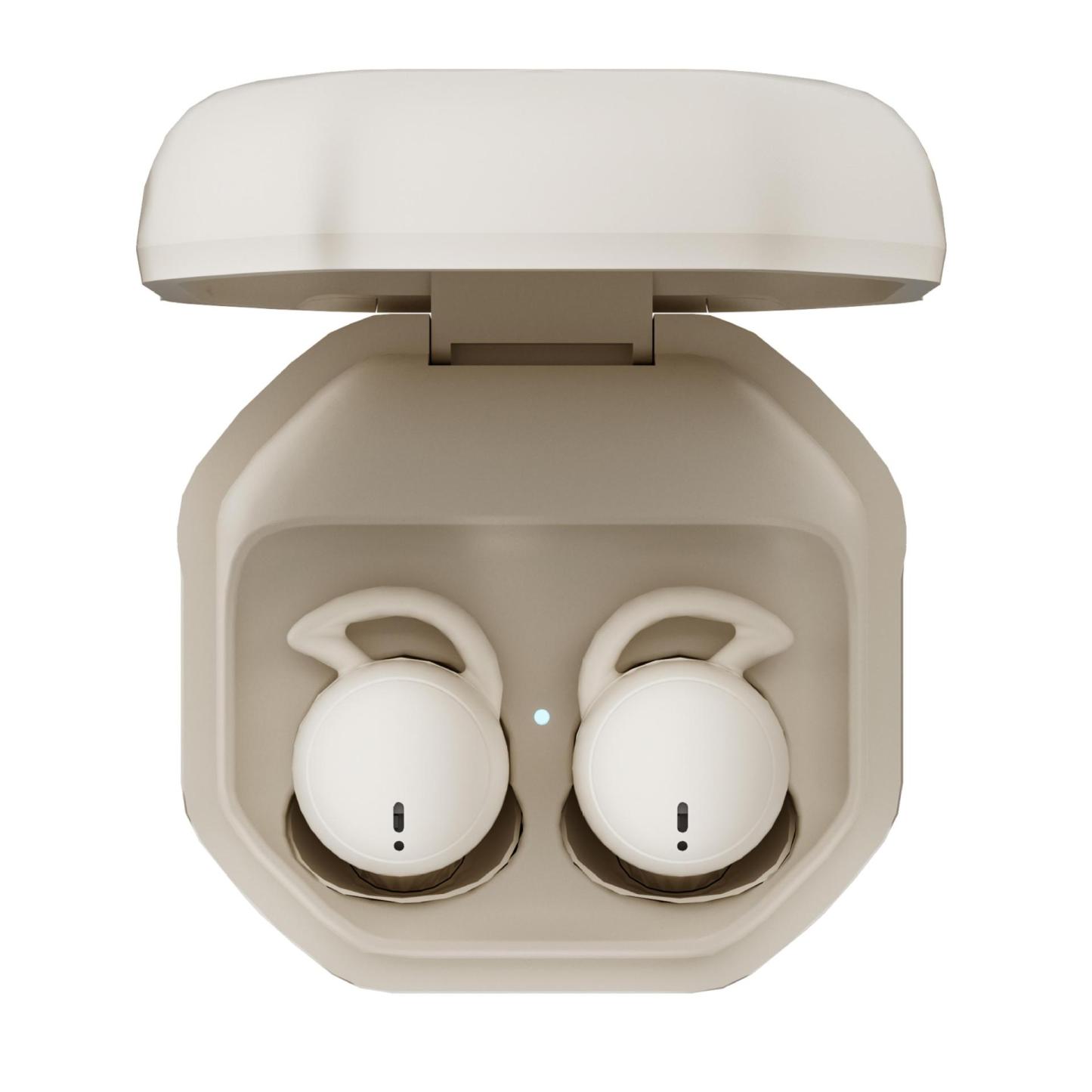 Wireless Noise Cancelling Earbuds for Sleeping