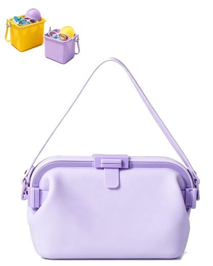 Women's Waterproof Beach Tote Bag | Foldable, Sandproof & Heat-Resistant