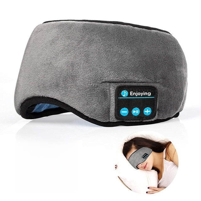 Smart Sleeping Mask (Adjustable)
