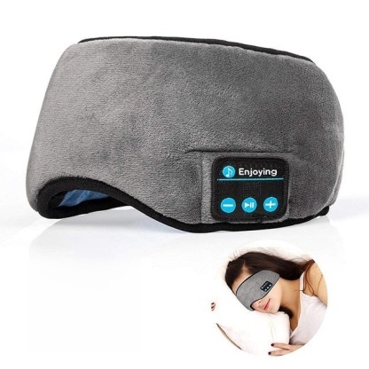 Smart Sleeping Mask (Adjustable)