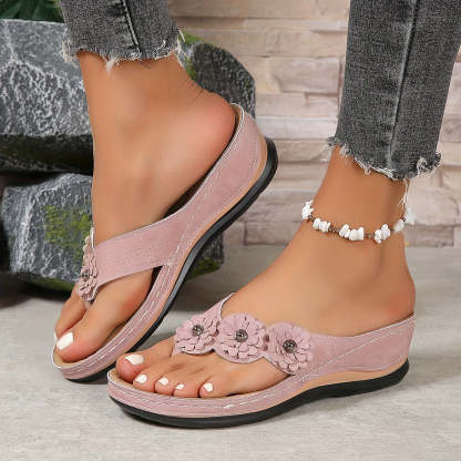 Women's Orthopedic Adjustable Sandals