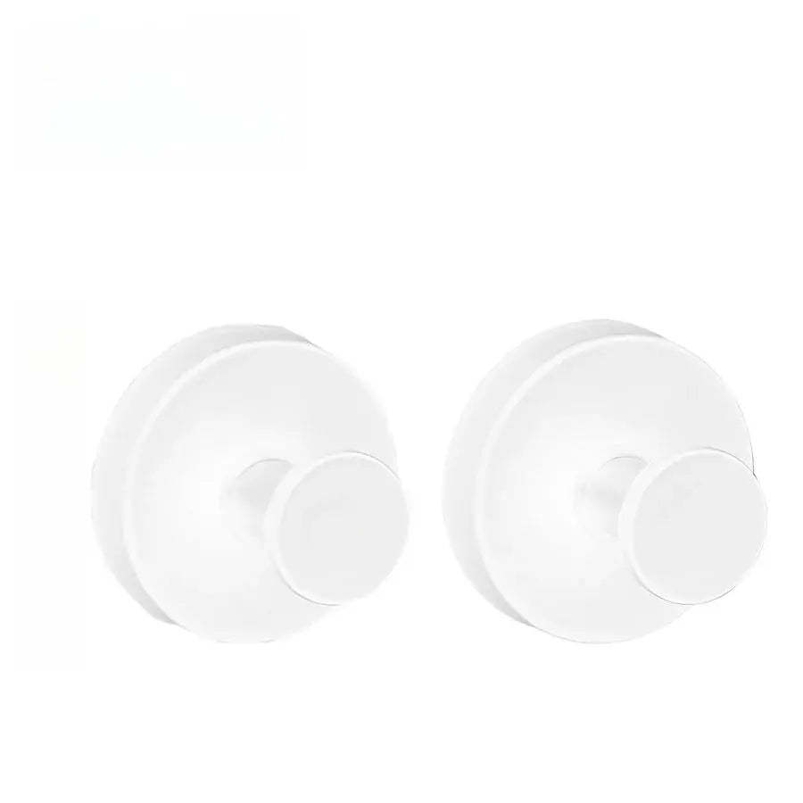 Strong Suction Cup Hooks (5kg Load) | Heavy Duty, Weatherproof & Damage-Free Hanging