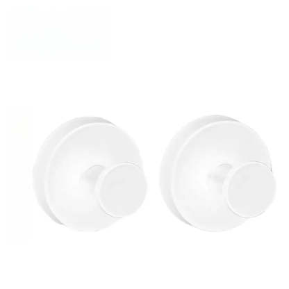 Strong Suction Cup Hooks (5kg Load) | Heavy Duty, Weatherproof & Damage-Free Hanging