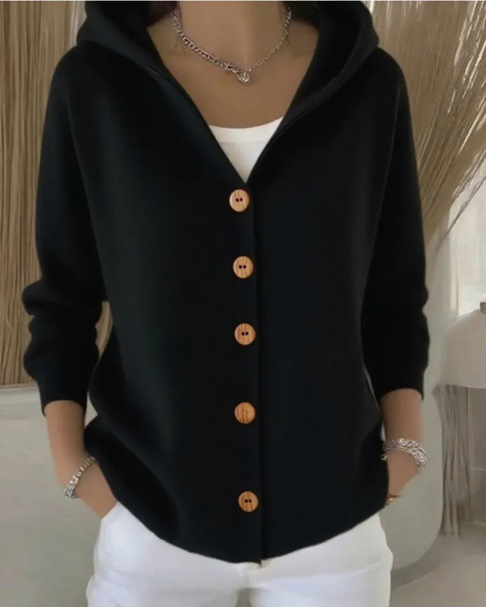 Women's Vintage Cashmere Cardigan