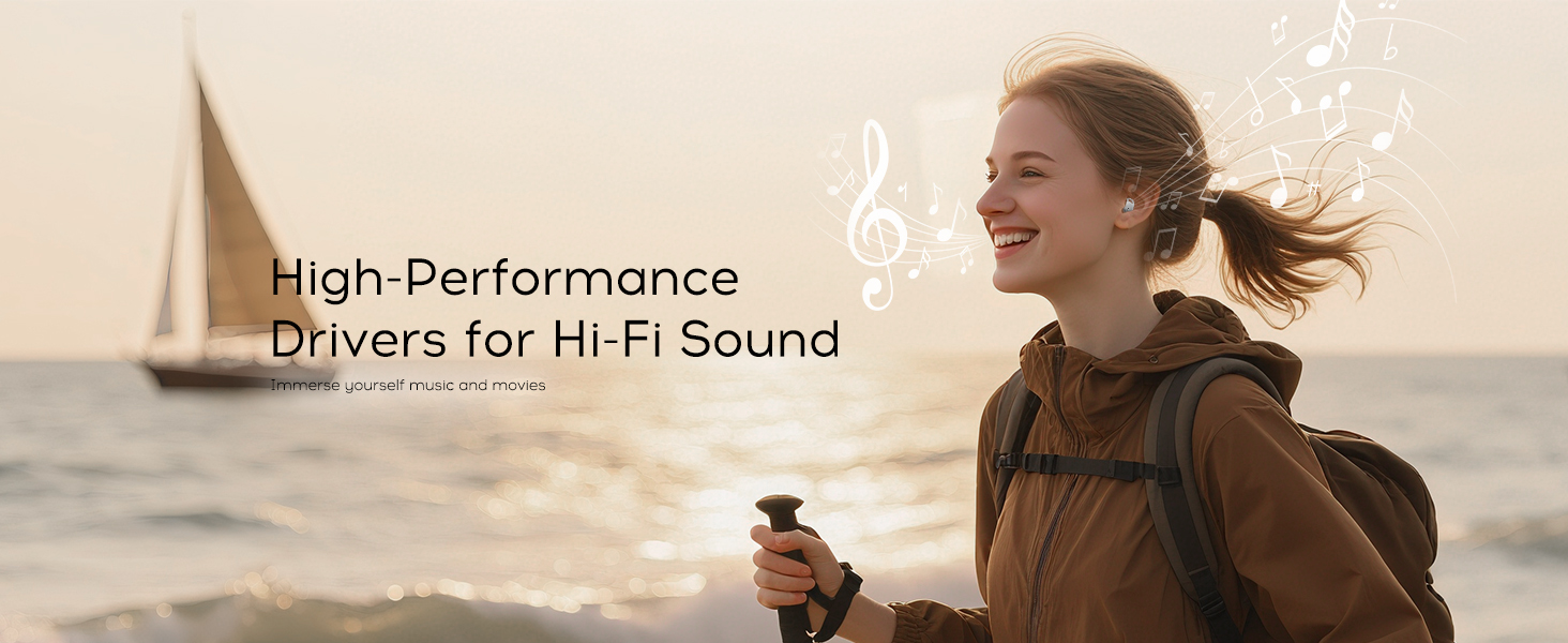 sunvito Sleep Earbuds for Side Sleepers