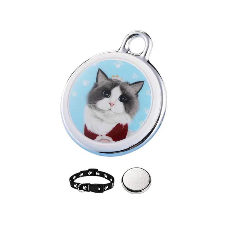 Smart Pet GPS Tracker System